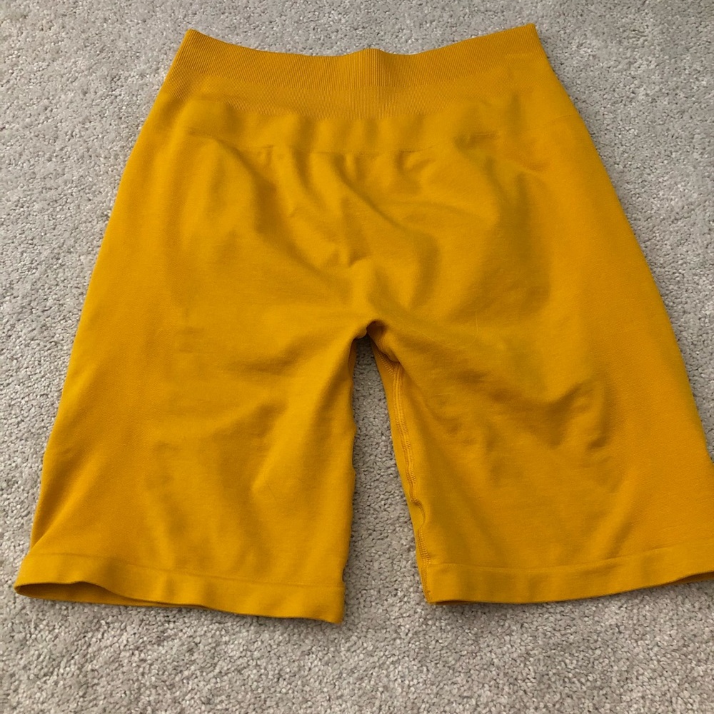 Amplify Biker Short